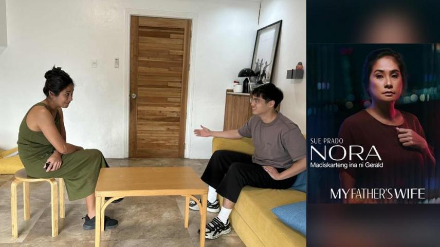 Sue Prado and Emilio Daez