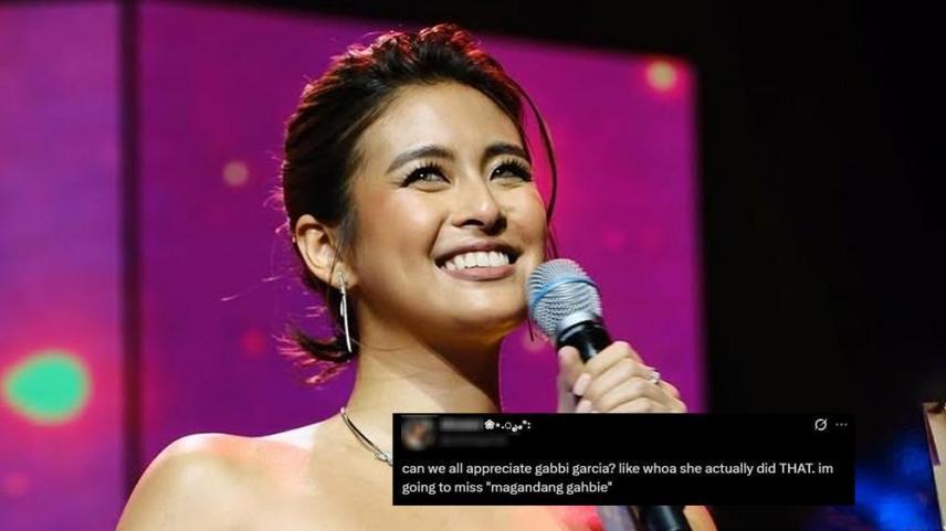 Gabbi Garcia in Pinoy Big Brother Celebrity Collab Edition