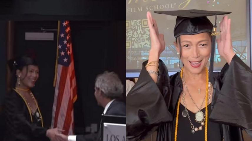 BB Gandanghari summa cum laude