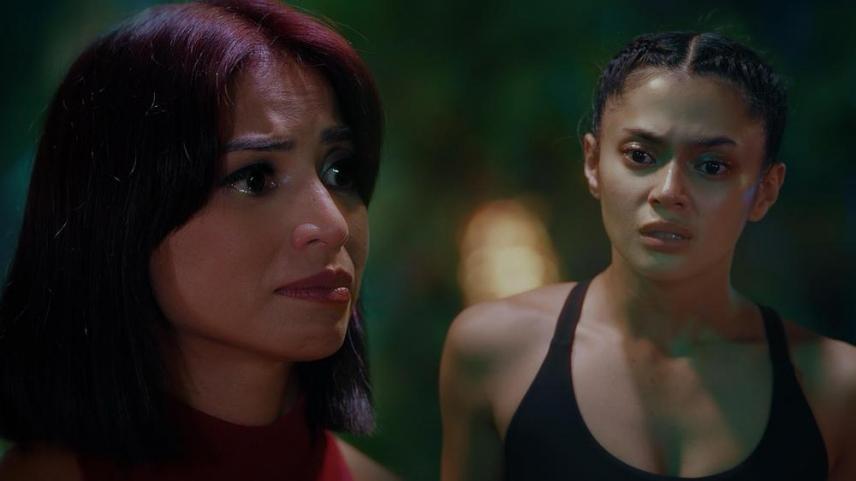 Encantadia Chronicles: Sang'gre actress Glaiza De Castro and Bianca Umali