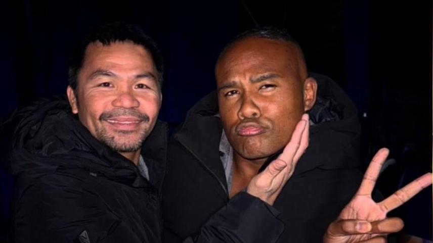 James Rusameekae Fagerlund