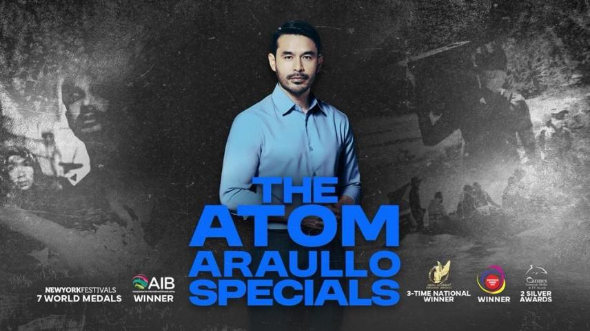 The Atom Araullo Specials