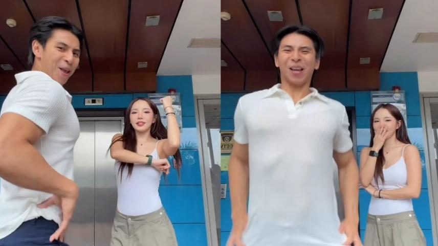 Dasuri Choi and Tommy Tiangco 