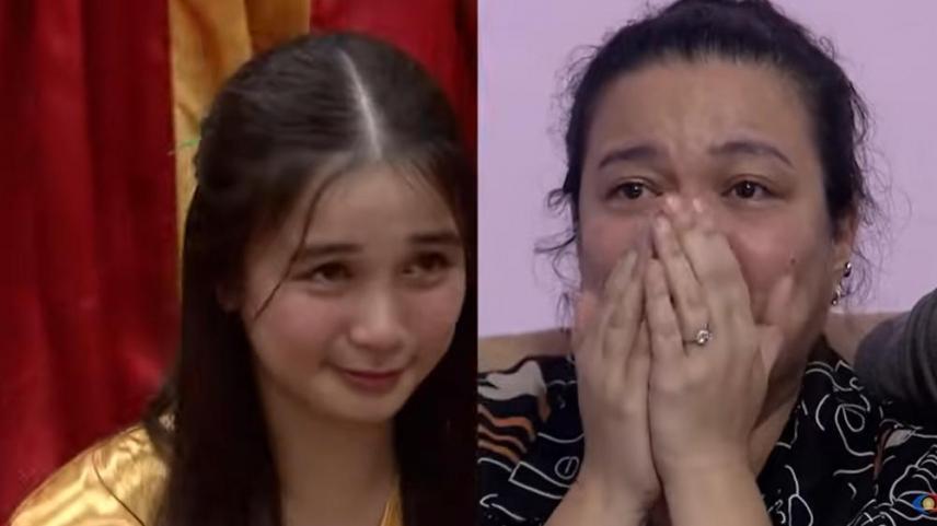 Sofia and Rima Pablo