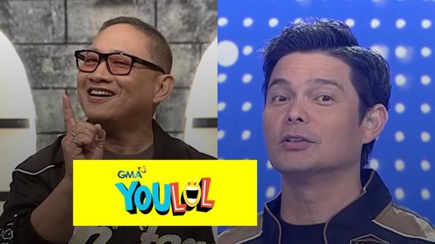 Michael V and Dingdong Dantes