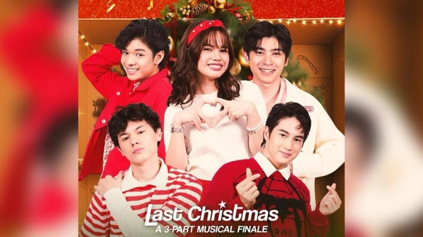 Marco, Ashley, Clifford, Anton, at Josh Ford