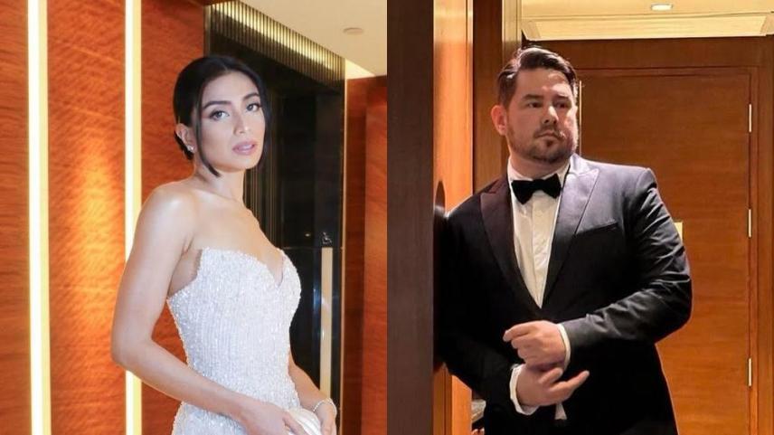 Glaiza de Castro, Gabby Eigenmann