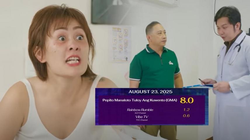 Pepito Manaloto episode August 23