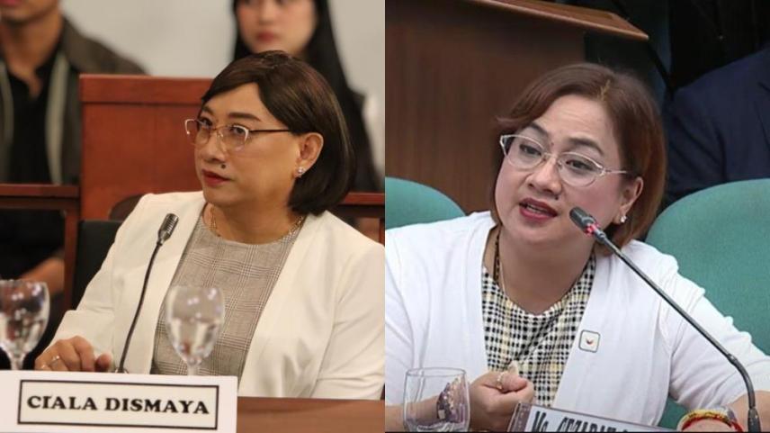 sarah discaya and ciala dismaya