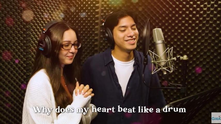 MAKA LOVESTREAM stars Sean Lucas and Chanty