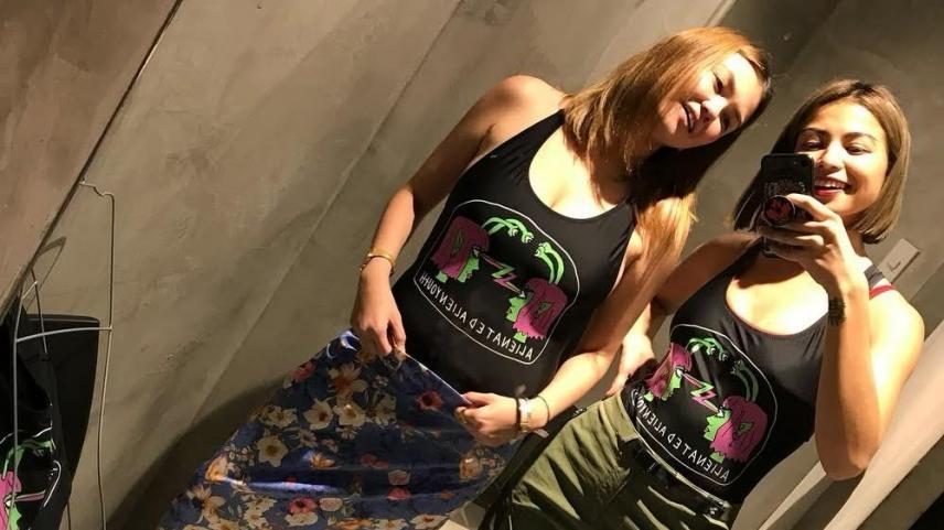 Glaiza De Castro, Angelica Panganiban