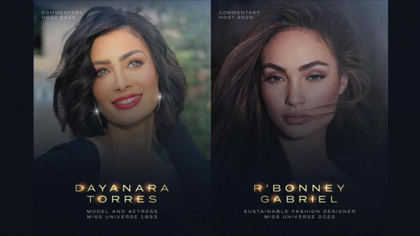 Dayanara Torres and R'Bonney Gabriel