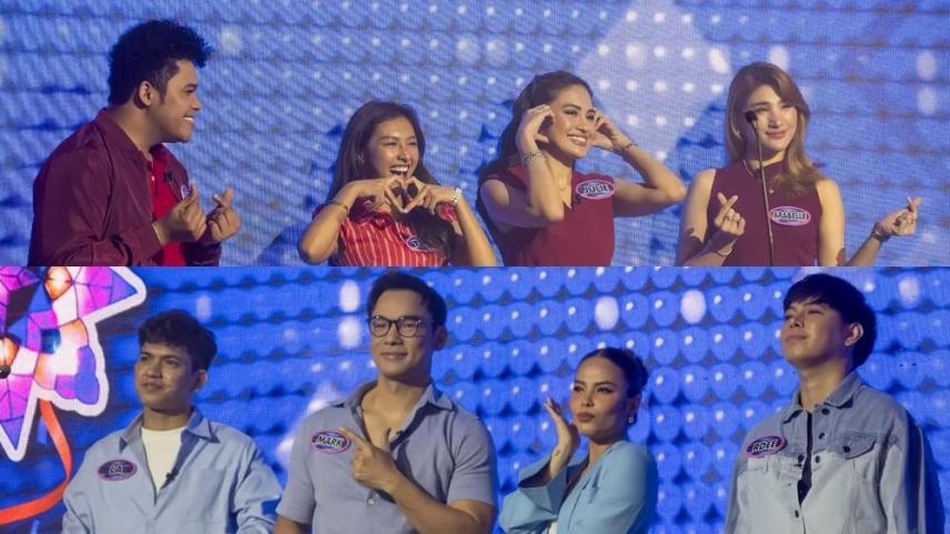 Veiled Musician winners, finalists, and judges in Family Feud