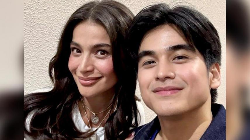 Will Ashley, Anne Curtis