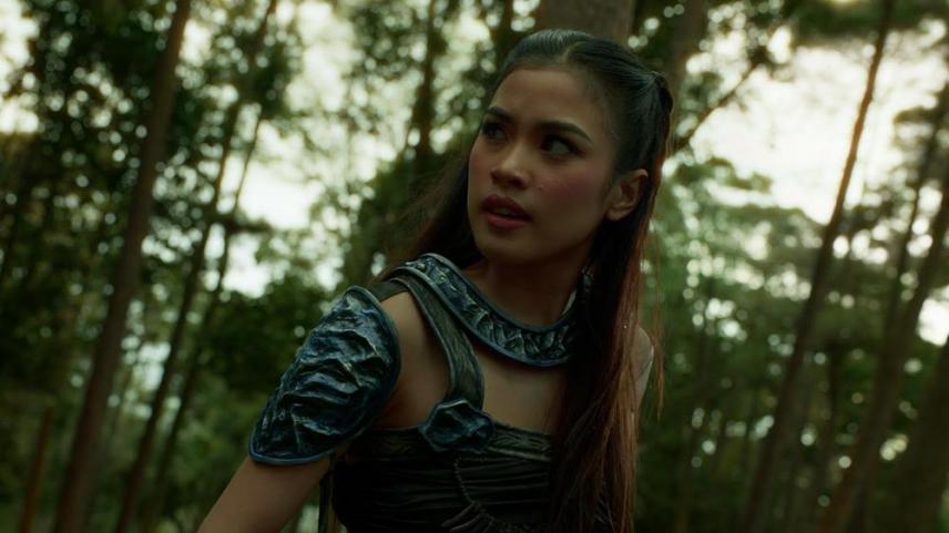 Shuvee Etrata as Veshdita