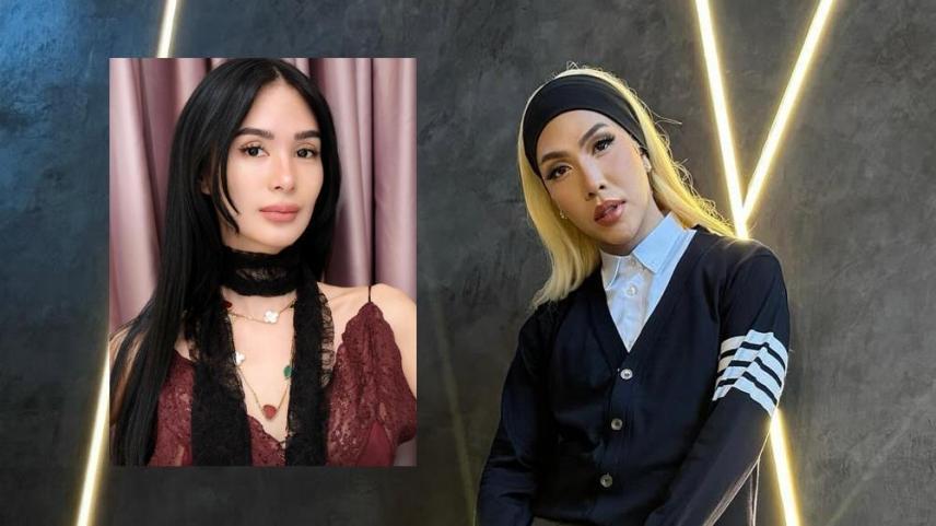 Bulusan Mayor clears Heart Evangelista name