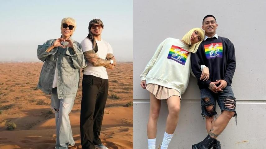 Vice Ganda Ion Perez relationship