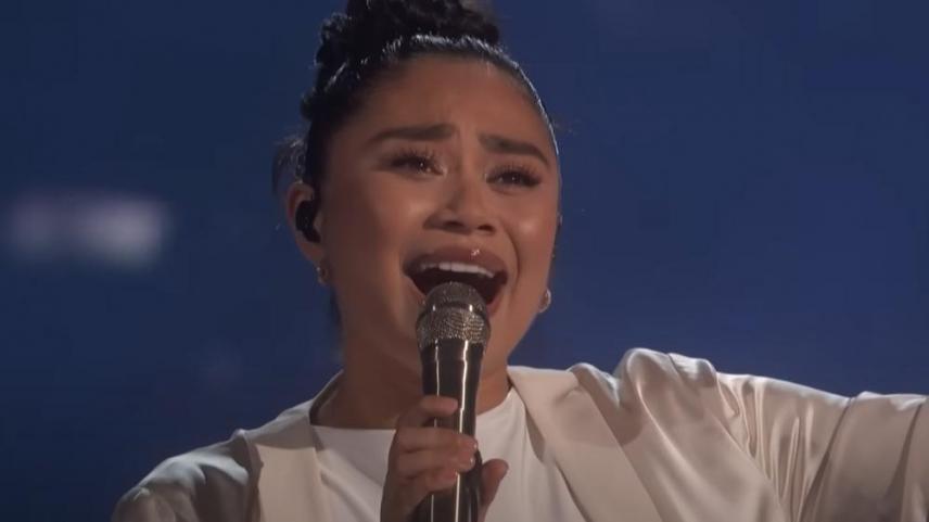 jessica sanchez in americas got talent finals