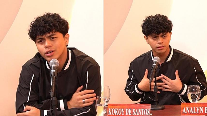 Kokoy de Santos on Your Honor