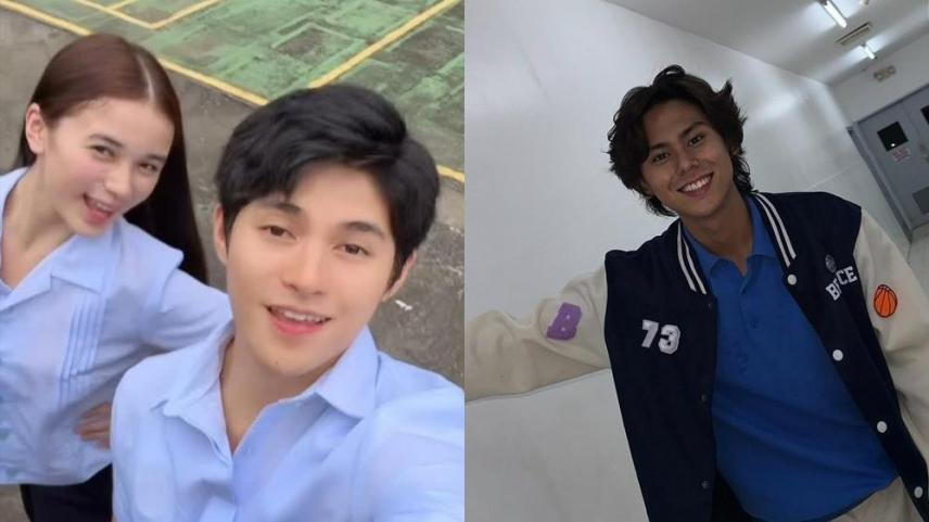 sofia pablo, allen ansay, and bryce eusebio