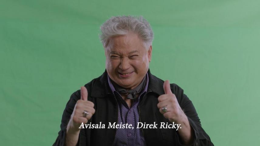 Encantadia Chronicles Sang'gre Ricky Davao