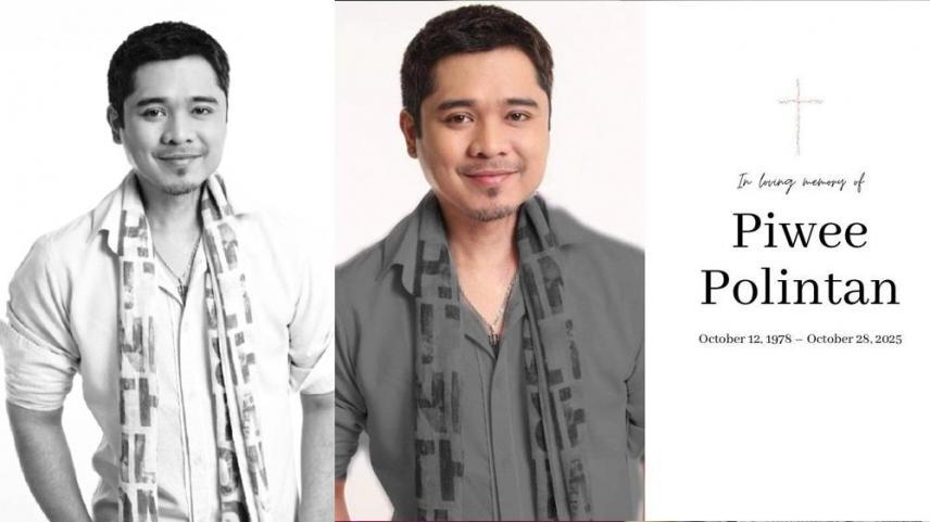 Jeremiah band mourns death of vocalist Piwee Polintan | GMA Entertainment