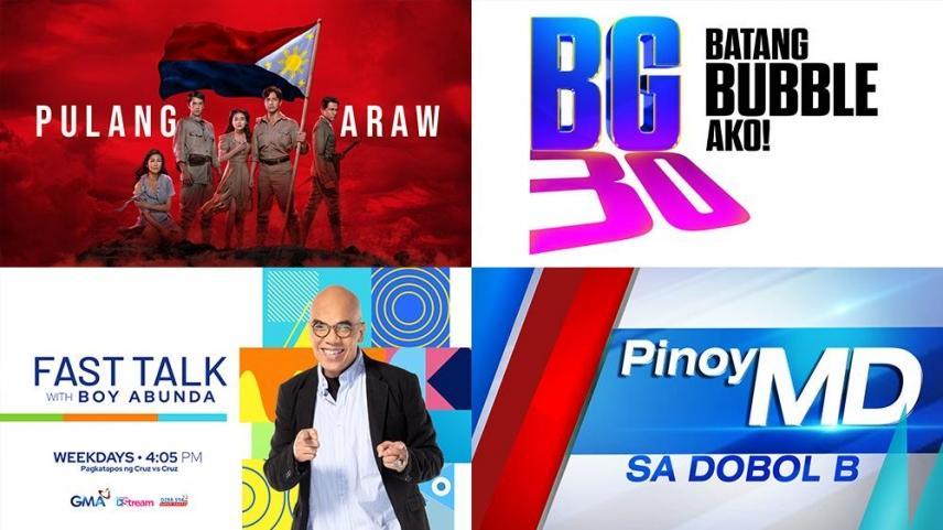 GMA, 47th Catholic Mass Media Awards