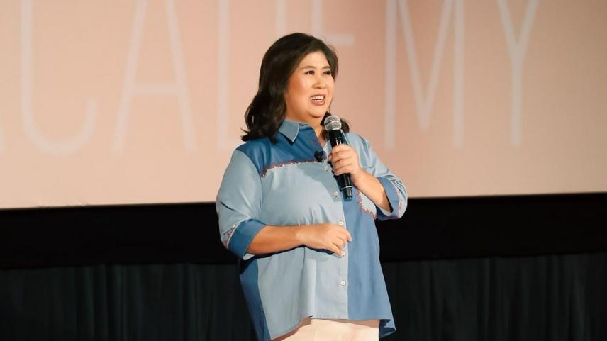 Jessica Soho advice for content creators