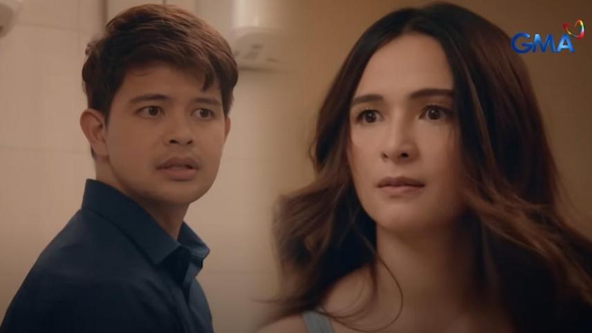 rayver cruz and jennylyn mercado in sanggang dikit fr