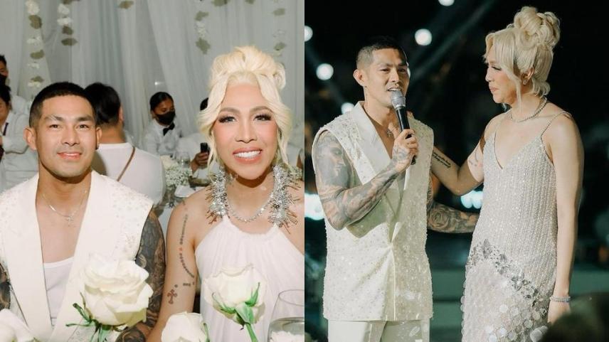 Vice Ganda, Ion Perez