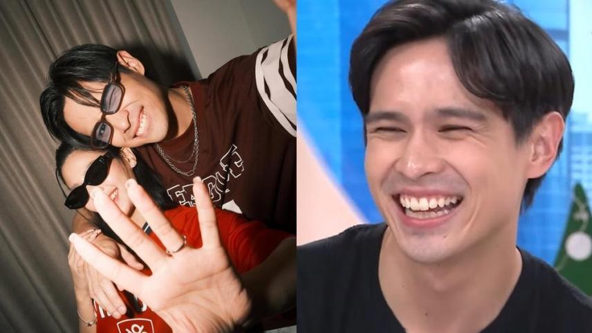 Ralph de Leon and AZ Martinez