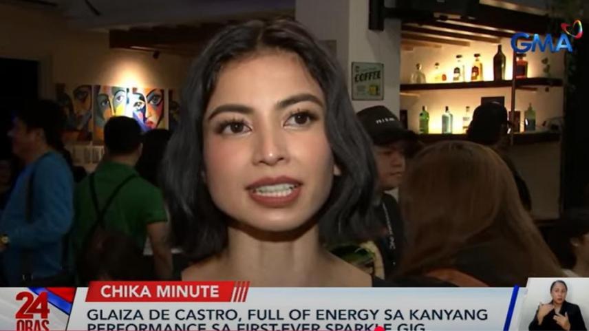 Glaiza De Castro