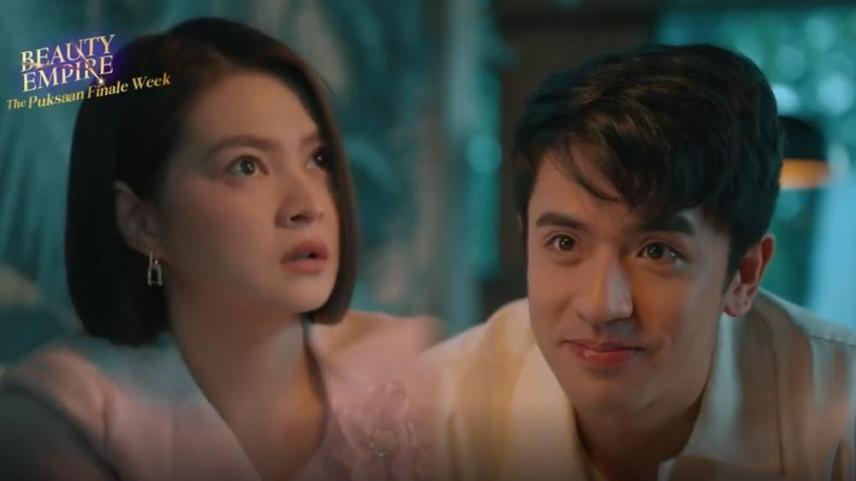 barbie forteza and david licauco in beauty empire