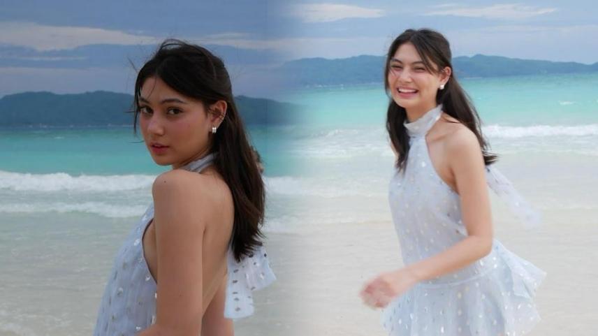 Charlie Fleming boracay