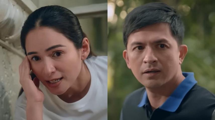dennis trillo and jennylyn mercado in sanggang dikit fr