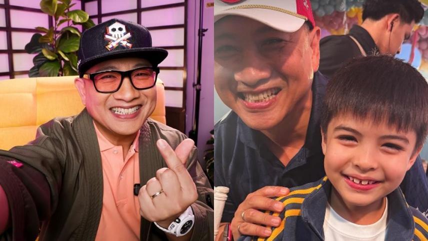 Michael V and Sixto Dantes