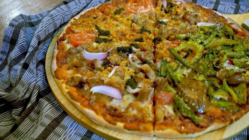Ilocos All Stars pizza