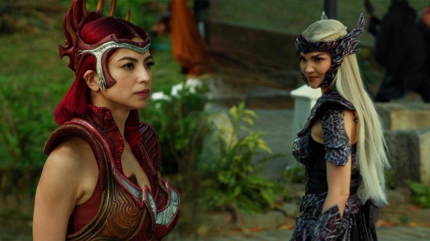 Encantadia Chronicles Sanggre