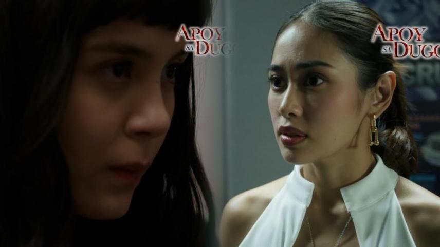 Ashley Ortega, Elle Villanueva