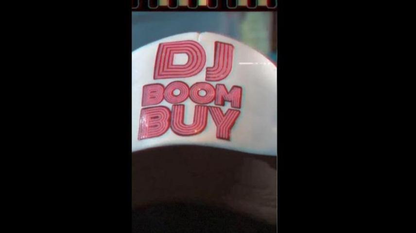 DJ Boom Buy