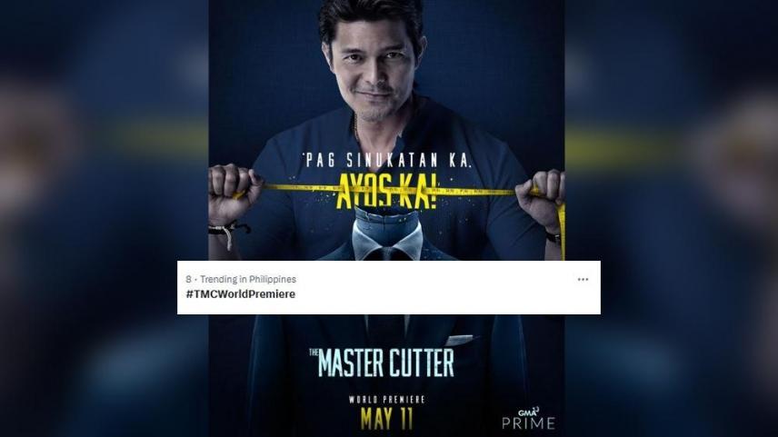 The Master Cutter
