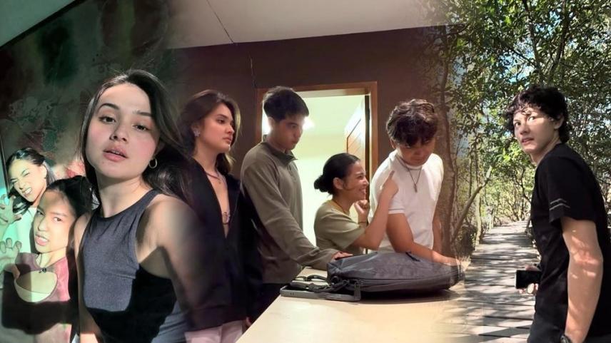 xyriel manabat on the secrets of hotel 88