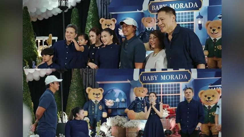 Alex Gonzaga baby shower, Toni Gonzaga 