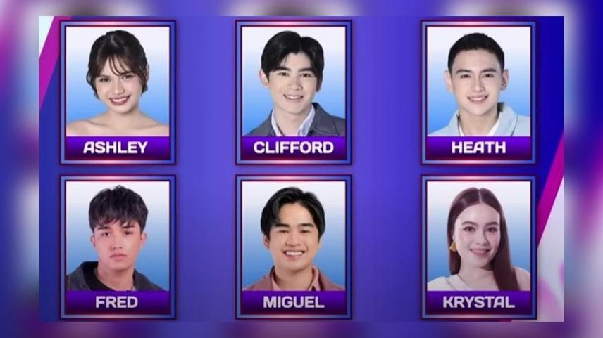  Pinoy Big Brother Celebrity Collab Edition 2 point 0 housemates