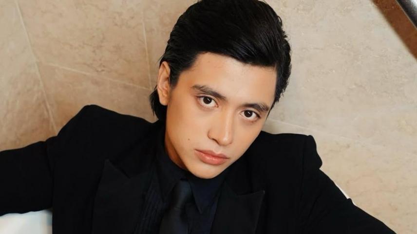 Encantadia Chronicles Sanggre actor Kelvin Miranda 