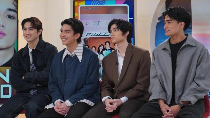 Anton Vinzon Rave Victoria Clifford, Fred Moser, 