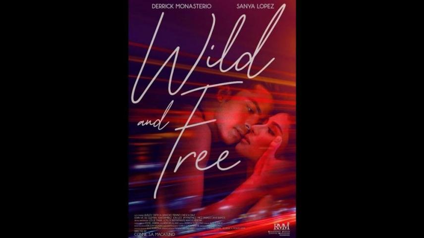 Wild and Free movie in I Heart Movies digital channel