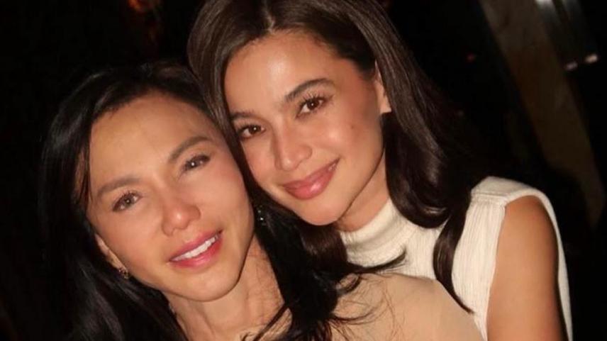 Anne Curtis Vicki Belo