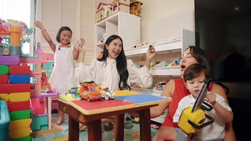 heart evangelista in heart world