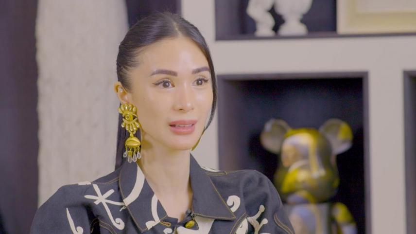 heart evangelista in heart world